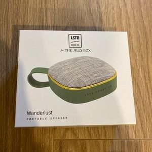 LSTN Sound Co x Jilly Box Speaker